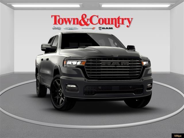 new 2026 Ram 1500 car, priced at $75,170