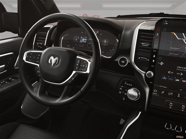 new 2026 Ram 1500 car, priced at $75,170