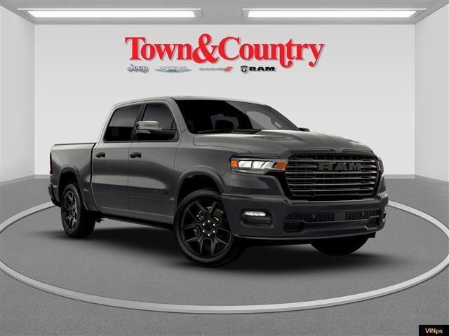 new 2026 Ram 1500 car, priced at $75,170