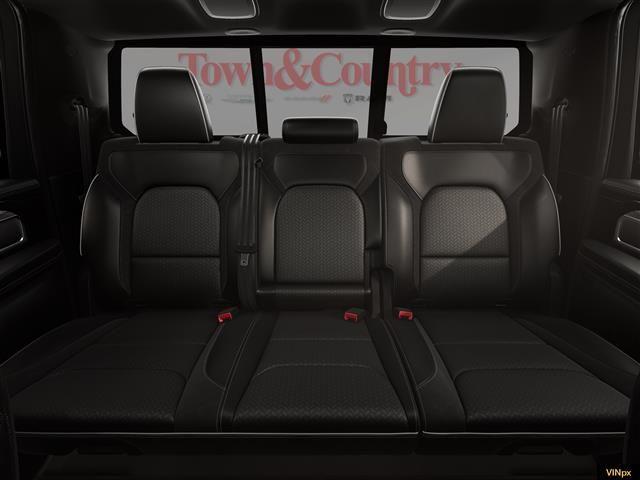 new 2026 Ram 1500 car, priced at $75,170