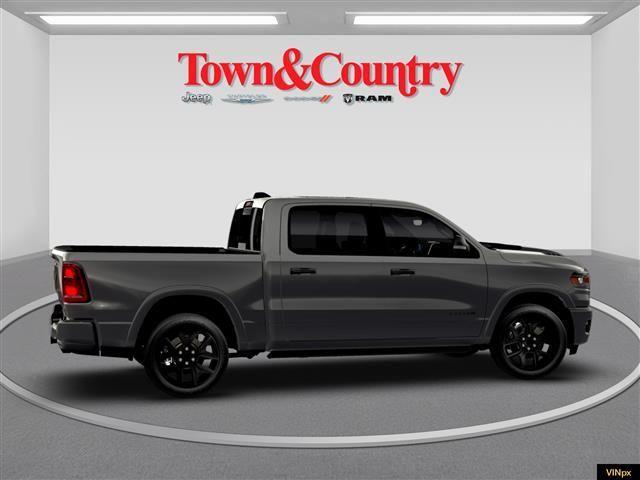 new 2026 Ram 1500 car, priced at $75,170