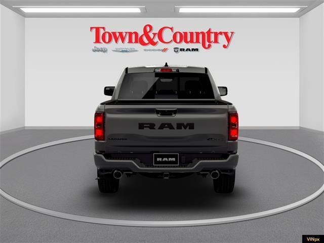 new 2026 Ram 1500 car, priced at $75,170