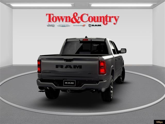 new 2026 Ram 1500 car, priced at $75,170