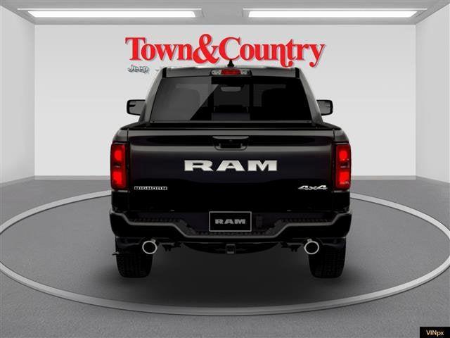 new 2026 Ram 1500 car, priced at $57,140