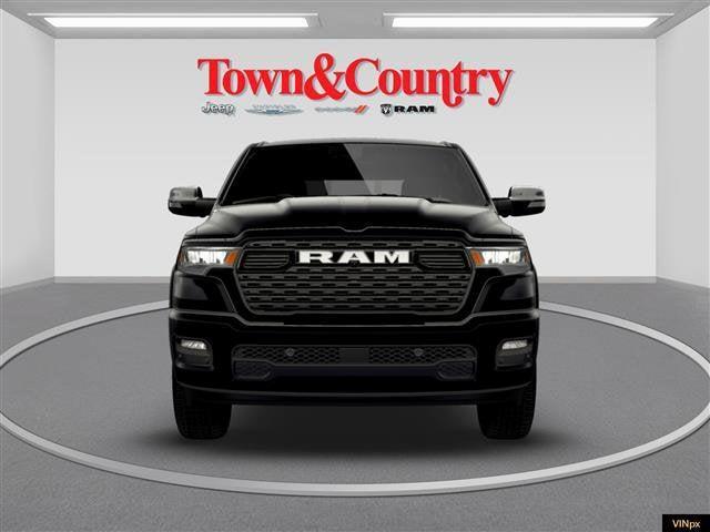 new 2026 Ram 1500 car, priced at $57,140