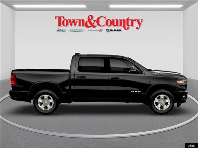 new 2026 Ram 1500 car, priced at $57,140