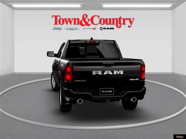 new 2026 Ram 1500 car, priced at $57,140