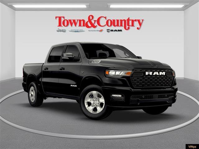 new 2026 Ram 1500 car, priced at $57,140