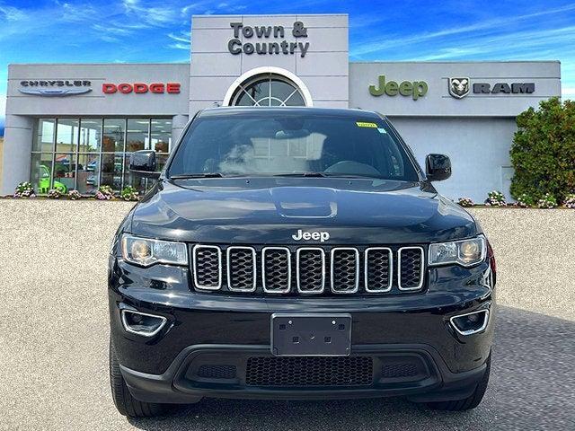 used 2021 Jeep Grand Cherokee car, priced at $21,495