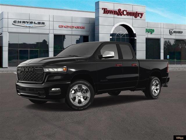 new 2025 Ram 1500 car, priced at $40,710