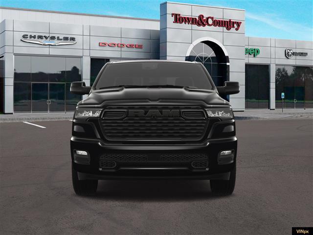 new 2025 Ram 1500 car, priced at $40,707