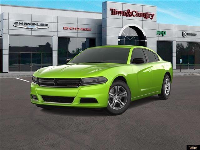 new 2023 Dodge Charger car, priced at $31,095