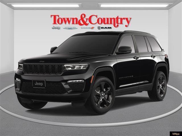 new 2025 Jeep Grand Cherokee car, priced at $44,975