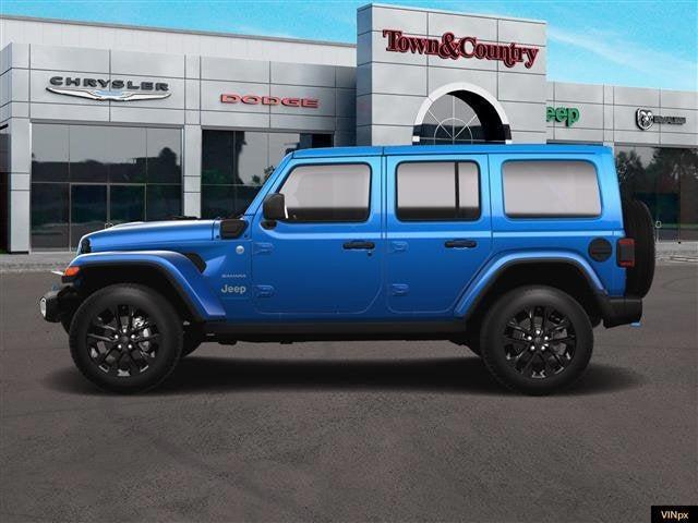 new 2024 Jeep Wrangler 4xe car, priced at $58,460