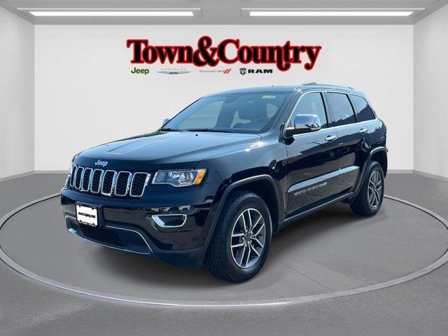 used 2022 Jeep Grand Cherokee WK car, priced at $27,995