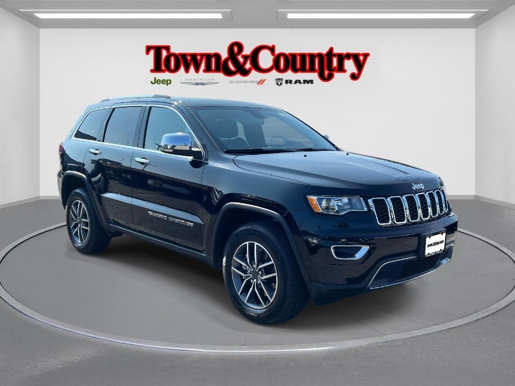 used 2022 Jeep Grand Cherokee WK car, priced at $27,995