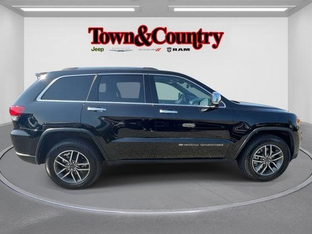 used 2022 Jeep Grand Cherokee WK car, priced at $27,995
