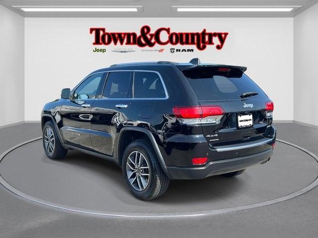 used 2022 Jeep Grand Cherokee WK car, priced at $27,995