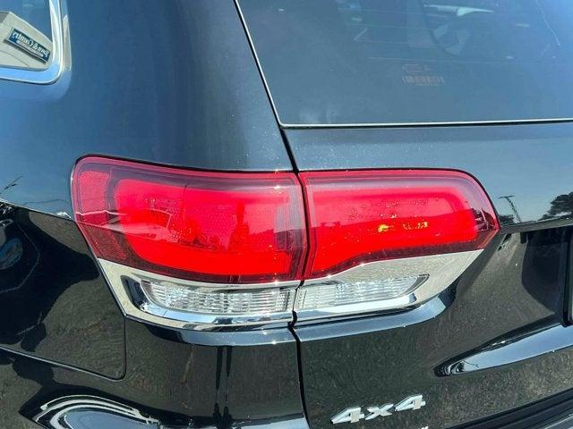 used 2022 Jeep Grand Cherokee WK car, priced at $27,995
