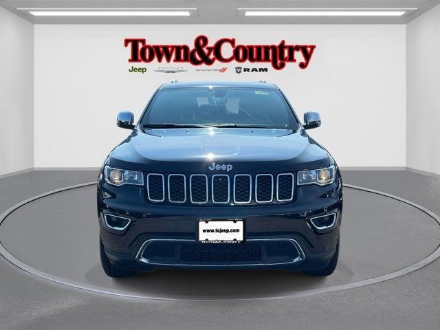 used 2022 Jeep Grand Cherokee WK car, priced at $27,995