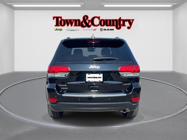 used 2022 Jeep Grand Cherokee WK car, priced at $27,995