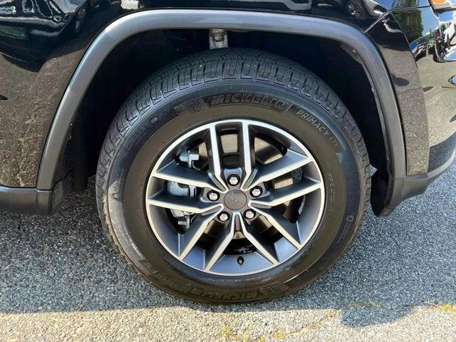 used 2022 Jeep Grand Cherokee WK car, priced at $27,995
