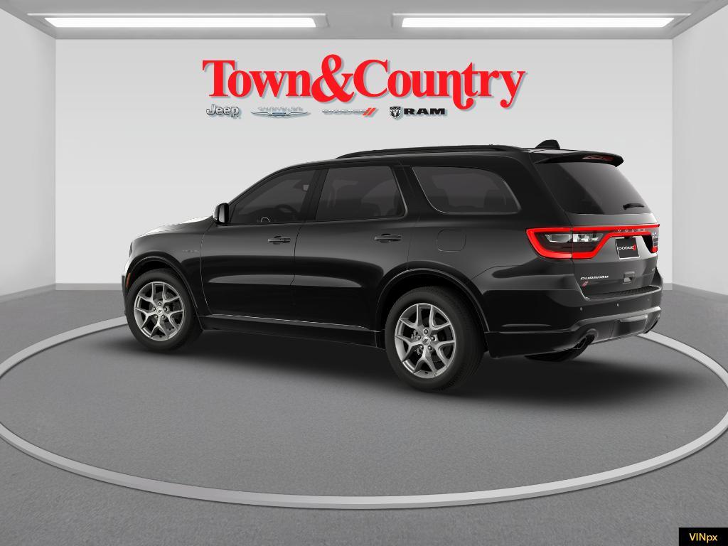 new 2026 Dodge Durango car, priced at $45,220