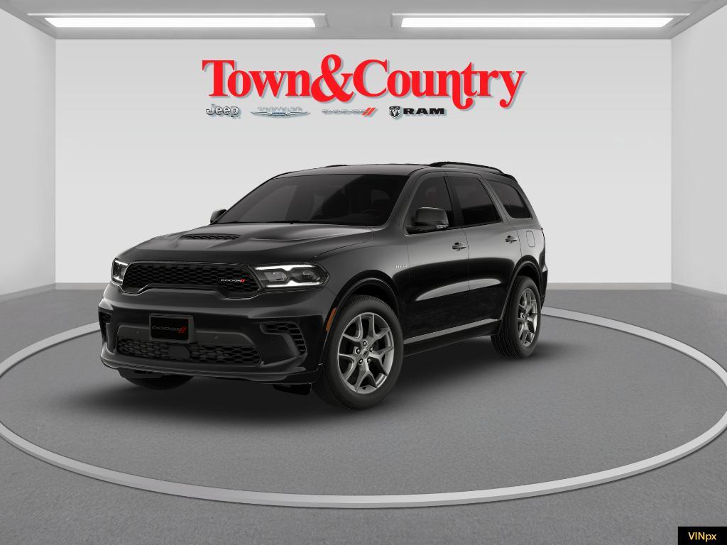 new 2026 Dodge Durango car, priced at $45,220