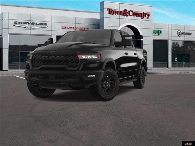 new 2025 Ram 1500 car, priced at $63,160