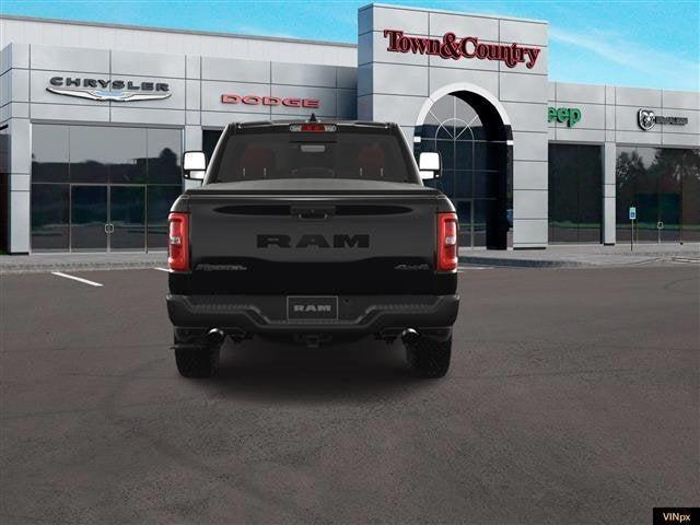 new 2025 Ram 1500 car, priced at $63,160