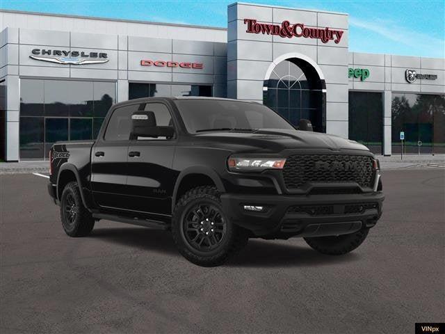 new 2025 Ram 1500 car, priced at $63,160