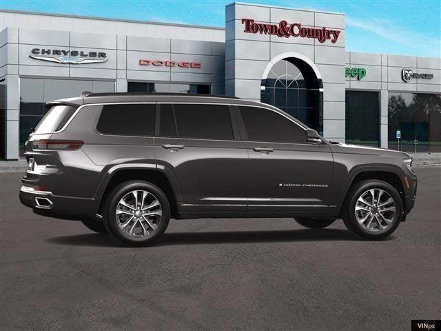 new 2024 Jeep Grand Cherokee L car, priced at $57,840