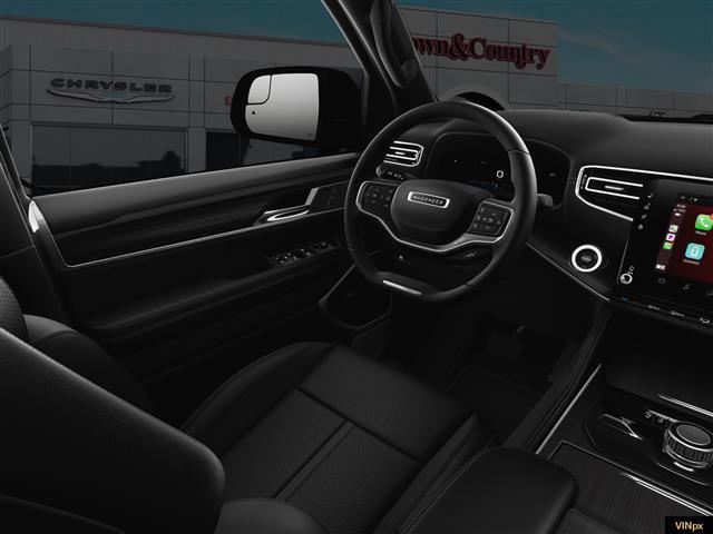 new 2025 Jeep Wagoneer car, priced at $80,675