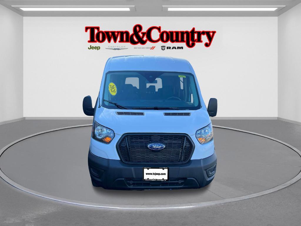 used 2023 Ford Transit-350 car, priced at $44,554
