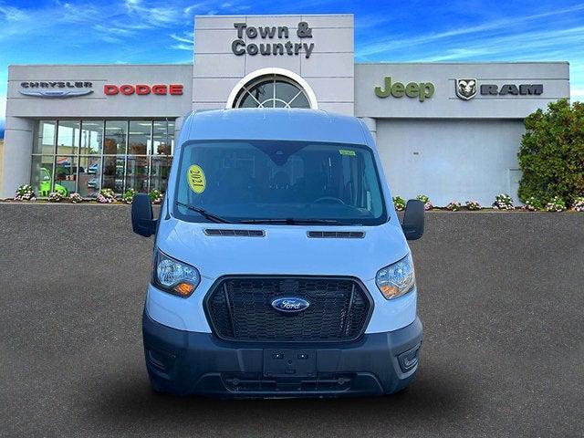 used 2023 Ford Transit-350 car, priced at $58,995