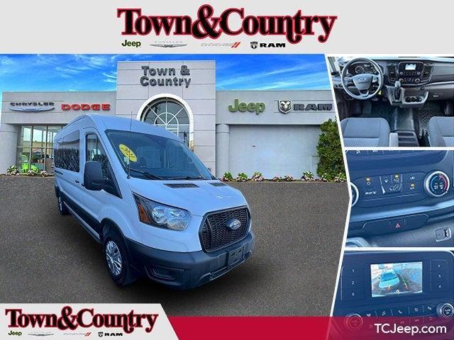 used 2023 Ford Transit-350 car, priced at $58,995