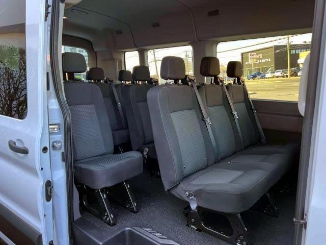 used 2023 Ford Transit-350 car, priced at $58,995