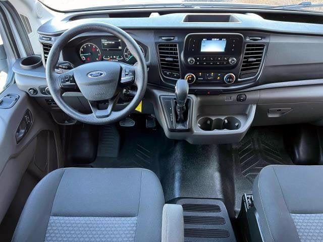 used 2023 Ford Transit-350 car, priced at $58,995