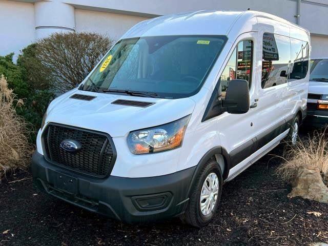 used 2023 Ford Transit-350 car, priced at $58,995