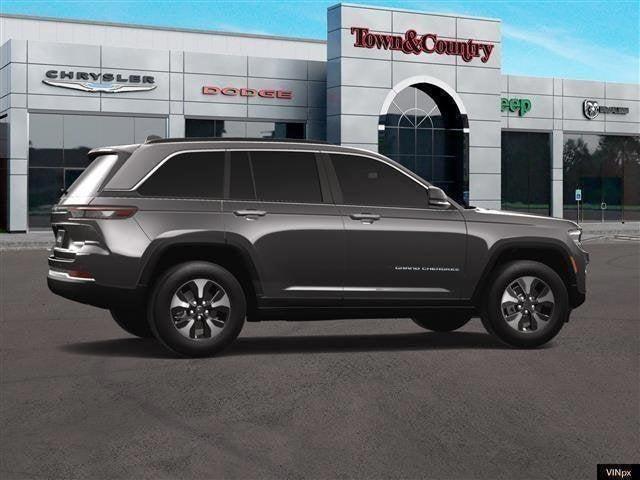 new 2024 Jeep Grand Cherokee 4xe car, priced at $42,885