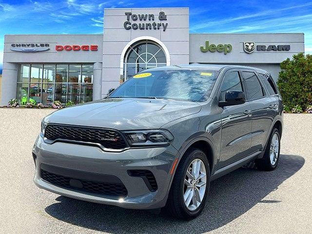 used 2023 Dodge Durango car, priced at $33,495