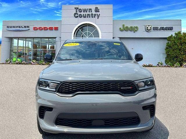 used 2023 Dodge Durango car, priced at $33,495