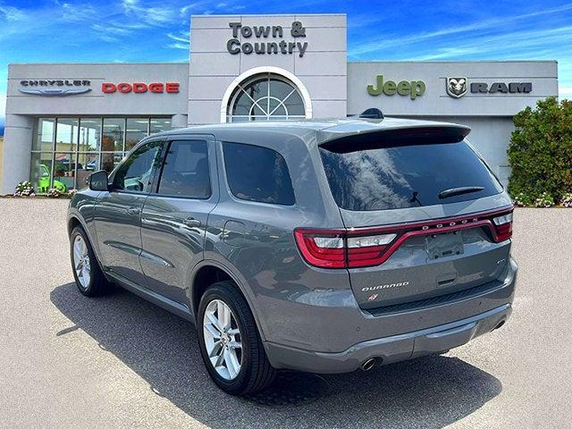 used 2023 Dodge Durango car, priced at $33,495