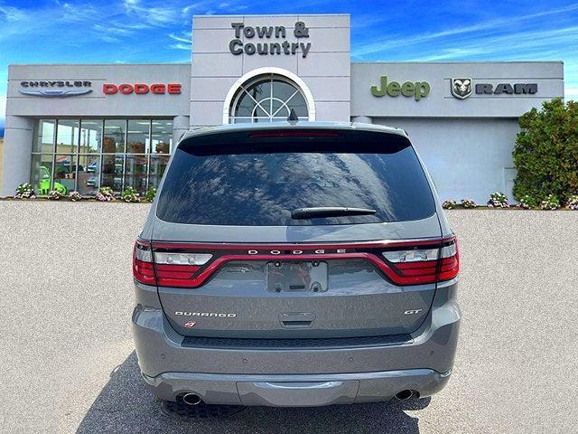 used 2023 Dodge Durango car, priced at $33,495