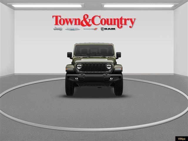 new 2026 Jeep Gladiator car, priced at $54,435