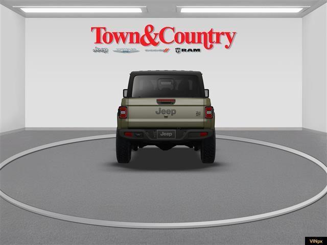 new 2026 Jeep Gladiator car, priced at $54,435