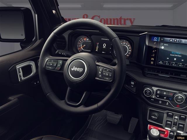 new 2026 Jeep Gladiator car, priced at $54,435