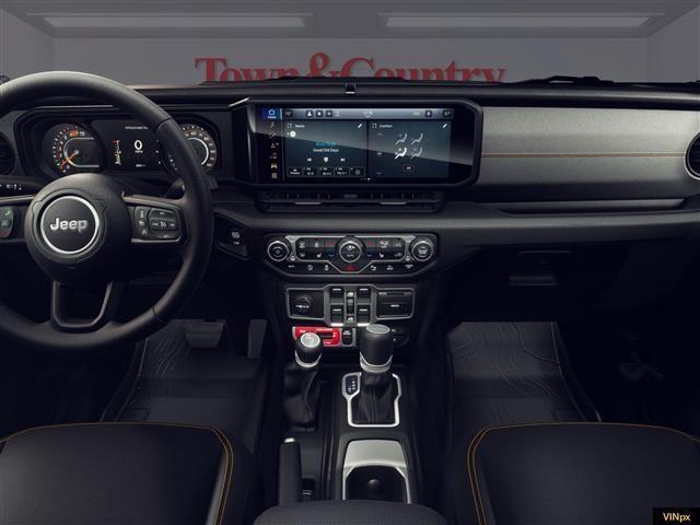 new 2026 Jeep Gladiator car, priced at $54,435