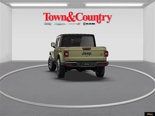 new 2026 Jeep Gladiator car, priced at $54,435