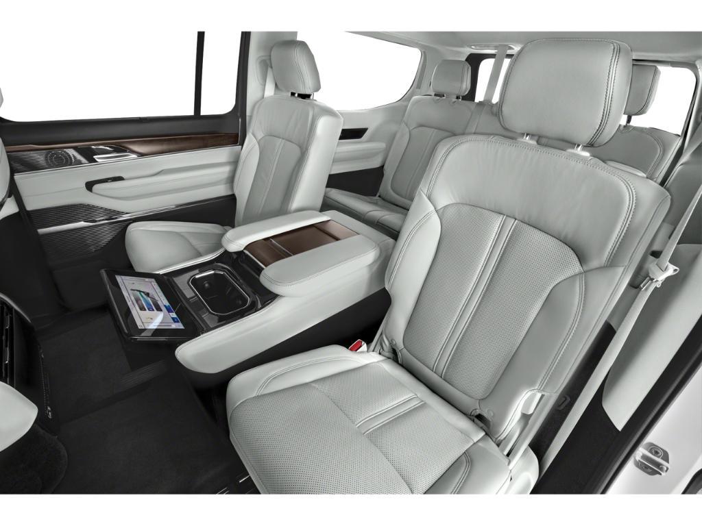 used 2023 Jeep Grand Wagoneer car, priced at $63,094